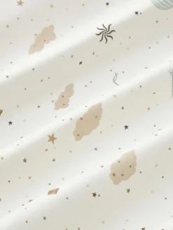 Cam Cam Copenhagen Sábana bajera de algodón ecológico Dreamland^Niños Decoración Infantil|Ropa De Cama Infantil