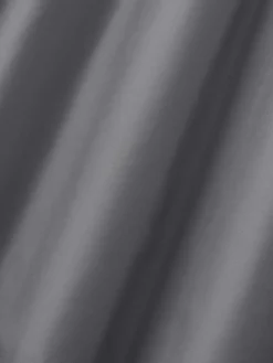 Westwing Collection Sábana bajera de cubrecolchón de satén Comfort