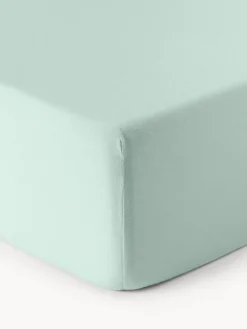 Westwing Collection Sábana bajera de franela Biba