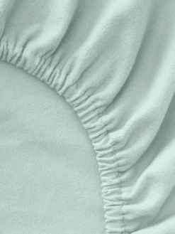 Westwing Collection Sábana bajera de franela Biba