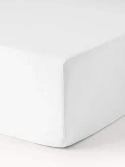 Sábana bajera de jersey con elastano Lara