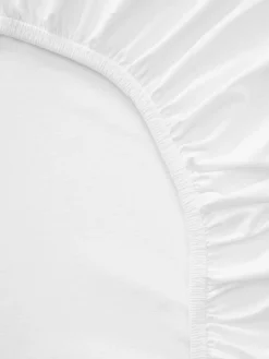 Sábana bajera de jersey con elastano Lara