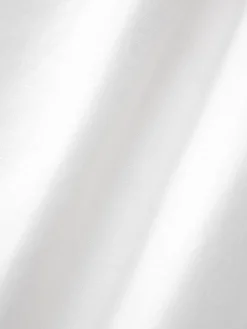 Westwing Collection Sábana bajera de lino lavado Airy