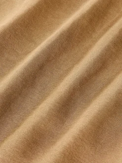 Westwing Collection Sábana bajera de lino lavado Airy