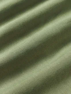 Westwing Collection Sábana bajera de lino lavado Airy