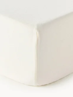 Westwing Collection Sábana bajera de lino Linna