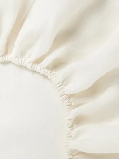 Westwing Collection Sábana bajera de lino Linna