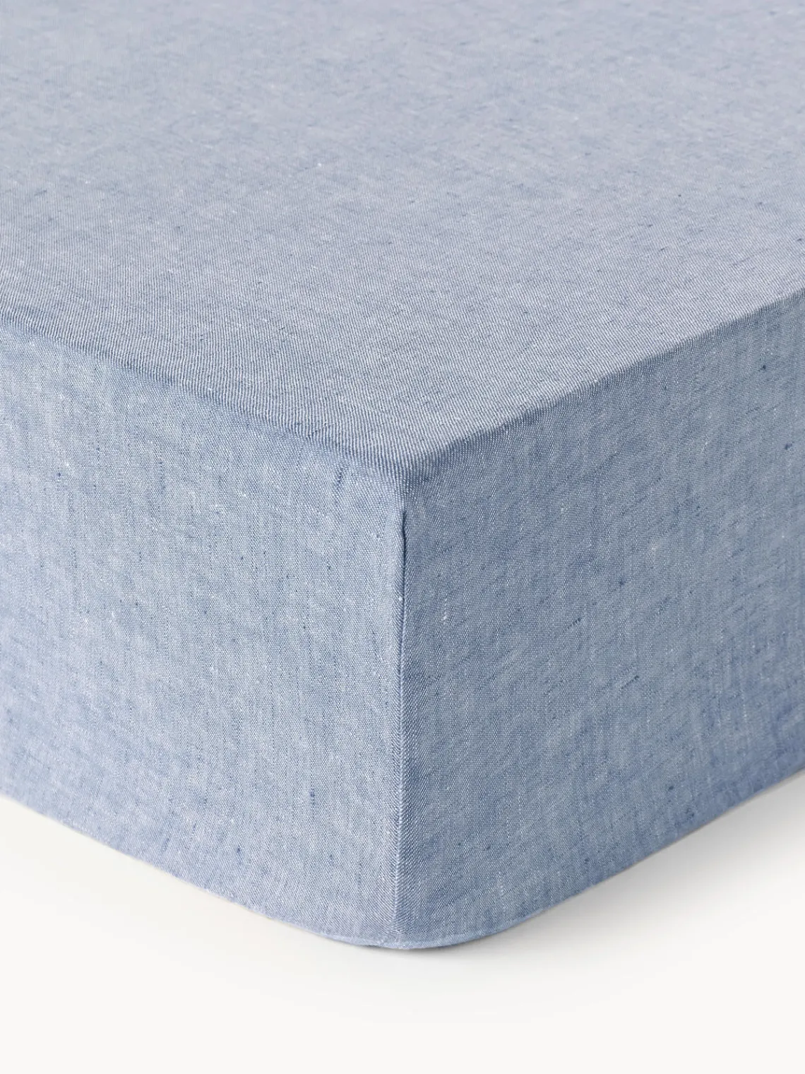 Westwing Collection Sábana bajera de lino Linna^ Sábanas Bajeras|Mantas