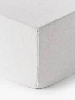 Westwing Collection Sábana bajera de lino Linna^ Sábanas Bajeras|Mantas