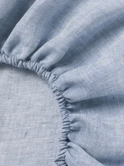 Westwing Collection Sábana bajera de lino Linna^ Mantas|Sábanas Bajeras