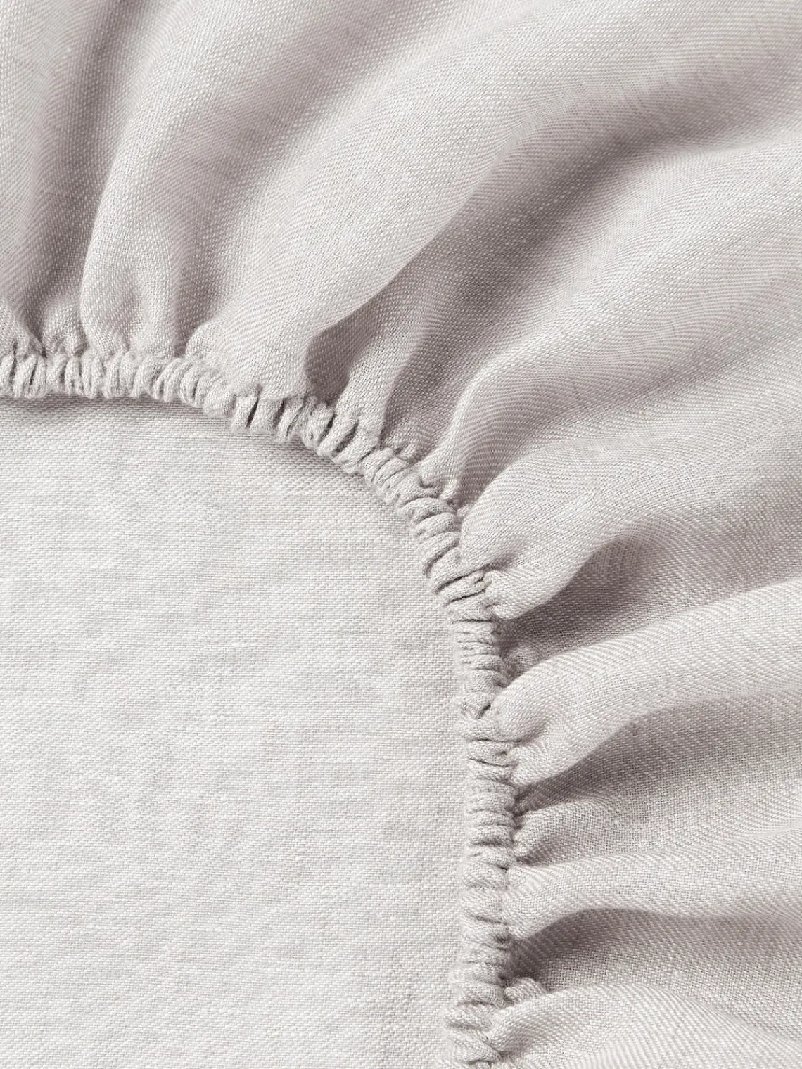 Westwing Collection Sábana bajera de lino Linna