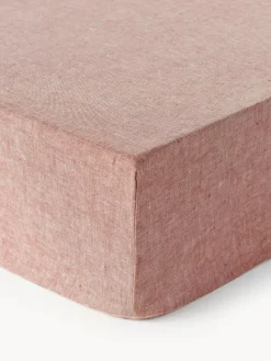 Westwing Collection Sábana bajera de lino Linna^ Sábanas Bajeras|Mantas