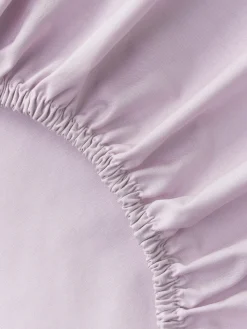 Westwing Collection Sábana bajera de percal Elsie^ Sábanas Bajeras|Mantas