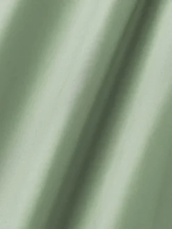 Westwing Collection Sábana bajera de percal Elsie