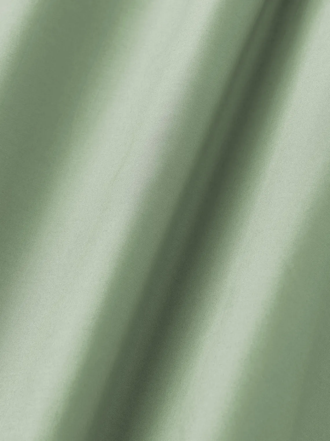 Westwing Collection Sábana bajera de percal Elsie