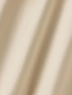 Westwing Collection Sábana bajera de percal Elsie^ Mantas|Sábanas Bajeras