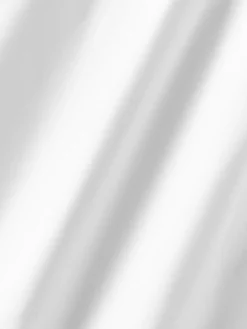 Westwing Collection Sábana bajera de percal Elsie^ Mantas|Sábanas Bajeras