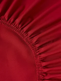 Westwing Collection Sábana bajera de percal Elsie^ Sábanas Bajeras|Mantas