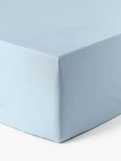 Westwing Collection Sábana bajera de percal Elsie^ Sábanas Bajeras|Mantas