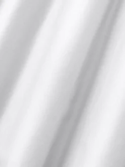 Westwing Collection Sábana bajera de satén Comfort^ Mantas|Sábanas Bajeras