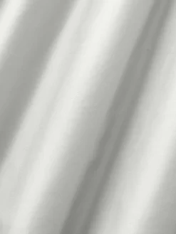 Westwing Collection Sábana bajera de satén Comfort^ Mantas|Sábanas Bajeras