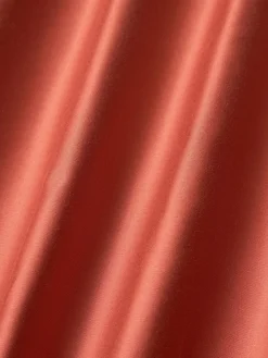 Westwing Collection Sábana bajera de satén Comfort