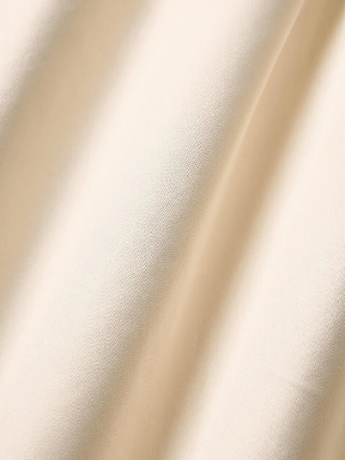 Westwing Collection Sábana bajera de satén Premium