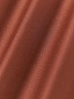 Westwing Collection Sábana bajera de satén Premium