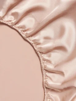 Westwing Collection Sábana bajera de seda Sylvie^ Sábanas Bajeras|Mantas