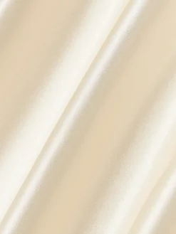 Westwing Collection Sábana bajera de seda Sylvie