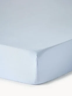 Westwing Collection Sábana bajera sobrecolchón de lino lavado Airy^ Sábanas Bajeras|Mantas