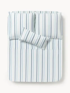 Westwing Collection Sábana encimera de algodón Harriet^ Sábanas|Fundas Nórdicas