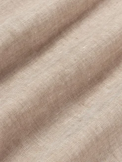 Westwing Collection Sábana encimera de lino Linna^ Sábanas|Fundas Nórdicas