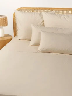 Westwing Collection Sábana encimera de percal Elsie