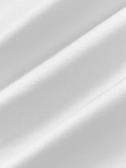 Westwing Collection Sábana encimera de satén Comfort