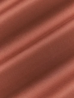 Westwing Collection Sábana encimera de satén Premium^ Sábanas|Fundas Nórdicas