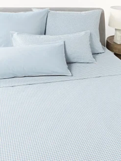 Westwing Collection Sábana encimera de seersucker Davey