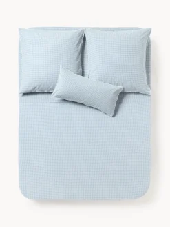 Westwing Collection Sábana encimera de seersucker Davey