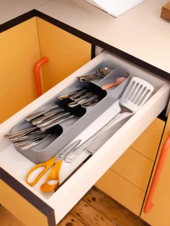 Joseph Joseph Separador de cubiertos DrawerStore^ Almacenaje De Cocina