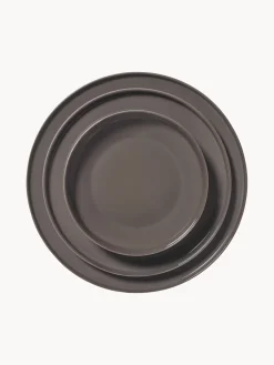 SERAX x Kelly Wearstler, platos hondos de porcelana, 2 uds.^ Platos Hondos|Vajillas Completas