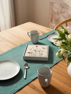 Bloomingville Servilletas de papel Paige, 20 uds.^ Servilletas|Servilletas Y Servilleteros