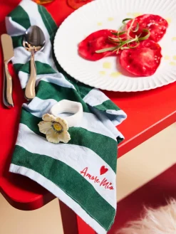 byon Servilletas de tela Love, 2 uds.