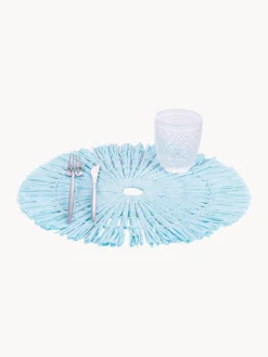 Villa D'Este Home Tivoli Set de 4 manteles individuales Shades Of Stones^ Manteles Individuales|Manteles Individuales