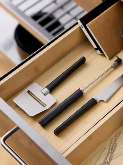 Rosti Set de 3 utensilios para queso Emma