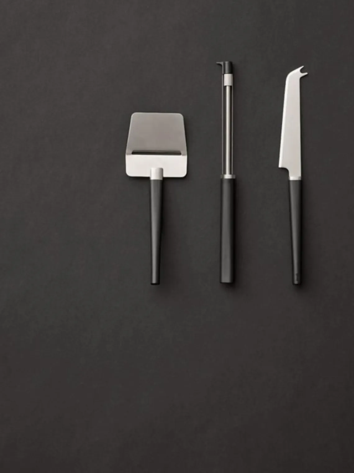 Rosti Set de 3 utensilios para queso Emma