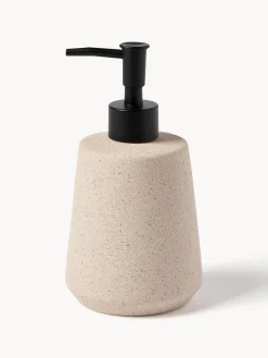 Westwing Collection Set de accesorios de baño Leibi, 2 uds.