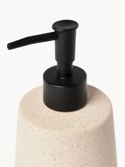 Westwing Collection Set de accesorios de baño Leibi, 2 uds.