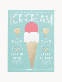 Printworks Set de accesorios para helados The Essentials, 5 pzas.