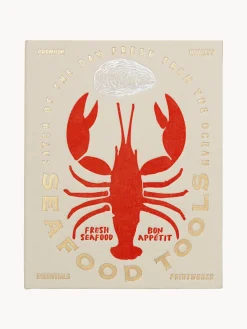 Printworks Set de accesorios para mariscos The Essentials, 6 pzas.^ Utensilios De Cocina