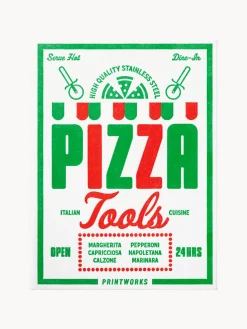 Printworks Set de accesorios para pizza The Essentials, 2 pzas.